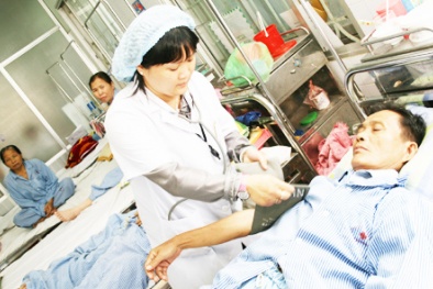 Giải pháp nâng cao chất lượng khám chữa bệnh