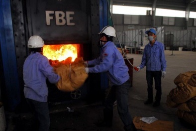 Phát triển thành công công nghệ biến rác thải thành năng lượng xanh