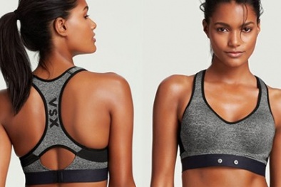 Victoria Secret tung sản phẩm áo ngực thể thao thông minh
