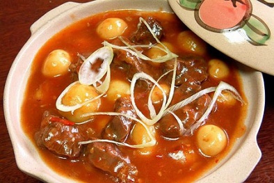 Mẹo tăng cân cho người gầy bằng khoai tây