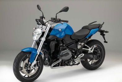 BMW R1200R 2015 giá từ 16.000 USD