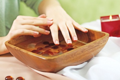 Tuyệt chiêu dưỡng ẩm da tay khô nẻ trong mùa đông
