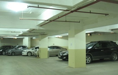 Vì sao chưa cấp sổ đỏ chỗ để xe chung cư?