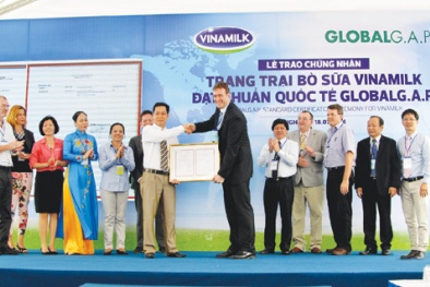 Vinamilk xứng đáng vị thế doanh nghiệp sữa tiên phong của Việt Nam và khu vực