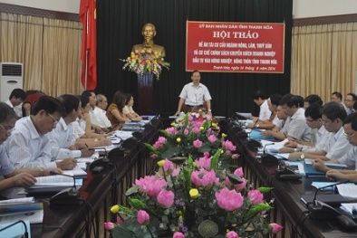 Thanh Hóa: Tăng khả năng cạnh tranh doanh nghiệp từ năng suất chất lượng