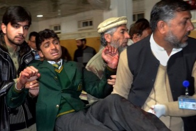 Pakistan tiêu diệt kẻ chủ mưu vụ thảm sát 132 trẻ em