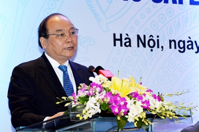 Phó Thủ tướng Nguyễn Xuân Phúc: Đẩy mạnh ứng dụng KH&CN để giảm tai nạn giao thông