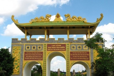Ông Dũng ‘lò vôi’ xin được thanh tra thuế toàn diện tại Đại Nam