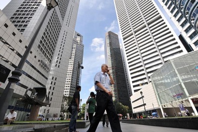 Singapore tích cực toàn cầu hóa nâng cao năng suất