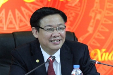 Ông Vương Đình Huệ: Năm 2015 là năm của doanh nghiệp