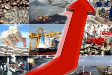Nhiều dự báo tích cực về tăng trưởng kinh tế năm 2015
