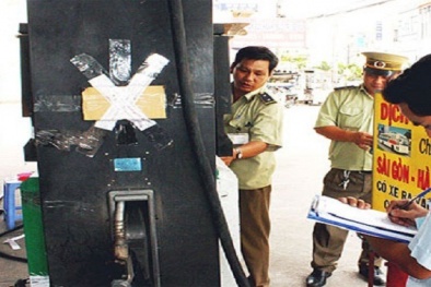 Bình Dương: Phát hiện nhiều sai phạm về đo lường và chất lượng
