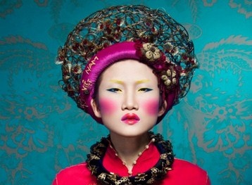 Hành trình lột xác từ cô gái mập ú trở thành Top Model của Kha Mỹ Vân