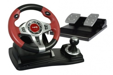 Những mẫu vô lăng dành riêng cho tín đồ mê game đua xe