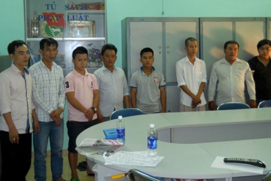 Làm bằng giả đại học, thạc sỹ với giá 6 triệu đồng