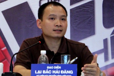 Đạo diễn Lại Bắc Hải Đăng trả lời chính thức về câu chuyện trong điều ước thứ 7 của VTV