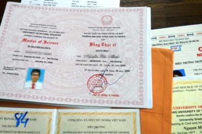 Không công nhận bằng ‘vô giá trị’ của nhiều trường Đại Học Mỹ