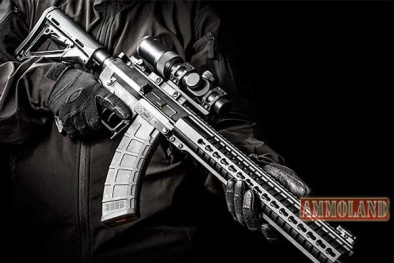 Xuất hiện phiên bản lai cải tiến của AK-47 với uy lực vượt trội