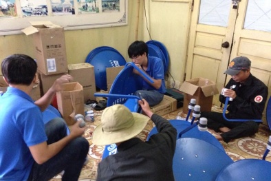 Người nghèo ở Đà Nẵng và Quảng Nam được hỗ trợ đầu thu truyền hình số