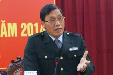 Phó Tổng Thanh tra Chính phủ bảo cung cấp thông tin, cấp dưới bảo đợi
