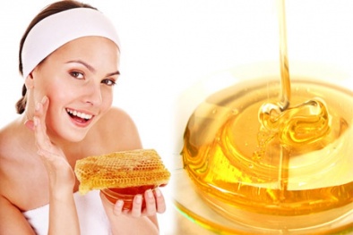 Các công thức dưỡng da tự nhiên bằng mật ong