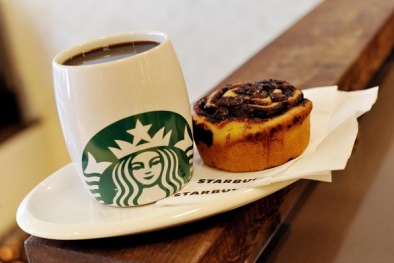 Chiếm trọn Nhật Bản, doanh số Starbucks nhảy vọt