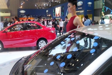 Ô tô nhập khẩu từ Trung Quốc 2014 tăng vọt, chưa chắc giá đã giảm