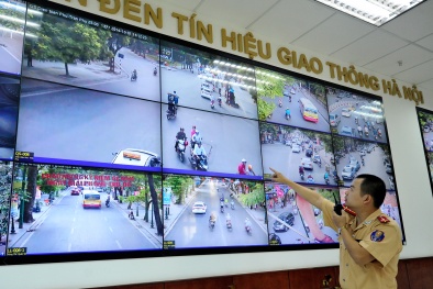 Tăng cường ứng dụng KH&CN đảm bảo trật tự ATGT