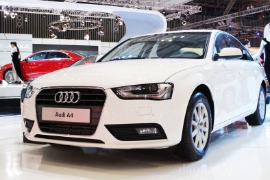 BMW 3-Series và Audi A4 - 2 đối thủ đáng gờm phân khúc xe sang