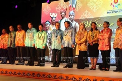 Tương lai ASEAN vững mạnh khi Malaysia là Chủ tịch khối năm 2015