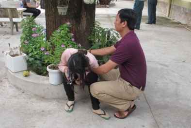 Vụ trực thăng rơi tại Bình Chánh: Nỗi lòng người ở lại