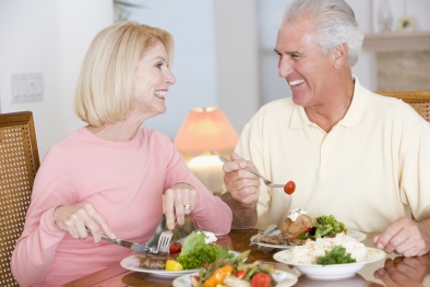 Bí mật về những bữa ăn của người trăm tuổi