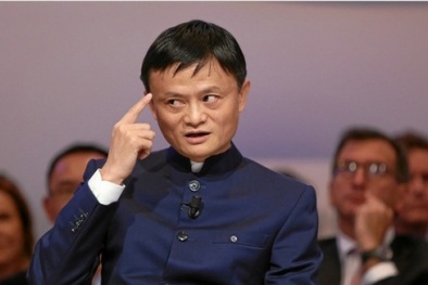 Tỷ phú Trung Quốc Jack Ma mất 1,4 tỷ USD sau 1 đêm