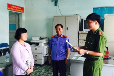 Những cán bộ Hải quan ‘nối giáo' cho buôn lậu