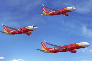 TPBank và Vietjet ký hợp đồng tín dụng mua 100 máy bay Airbus