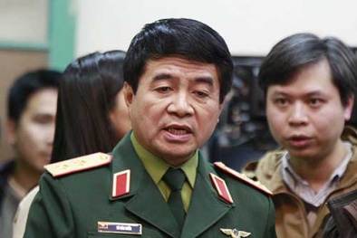 Vụ máy bay trực thăng rơi: Sẽ rà soát kỹ thuật các máy bay chiến đấu