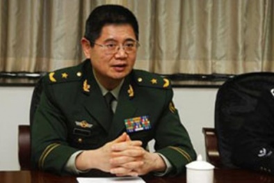 Thiếu tướng Trung Quốc bị ‘sờ gáy’ vì ‘vi phạm kỷ luật nghiêm trọng’