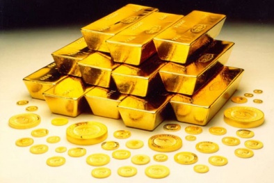 Giá vàng hôm nay ngày 2/2/2015: Giá vàng tuần này tiếp tục tăng mạnh
