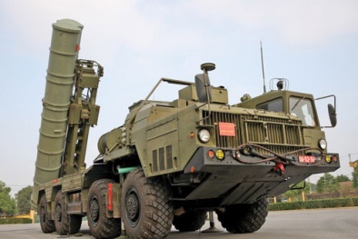 Khám phá vũ khí hiện đại nhất Việt Nam ‘rồng lửa’ S-300PMU