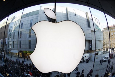 Ngai vàng của Apple