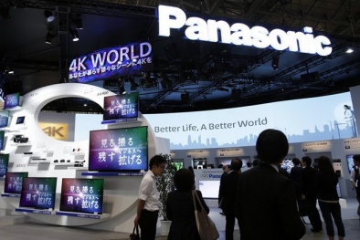 Panasonic đóng cửa nhà máy sản xuất tại Trung Quốc