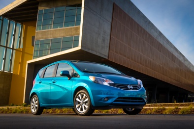 Ford Fiesta và Nissan Versa Note, những 'tay đua' trong phân khúc xe gia đình cỡ nhỏ