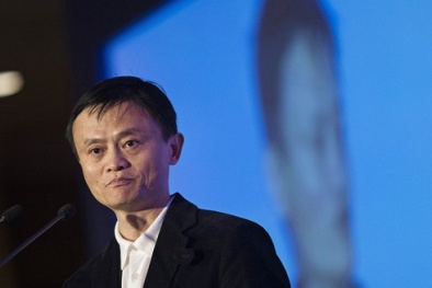 Jack Ma tái chiếm ngôi giàu nhất châu Á