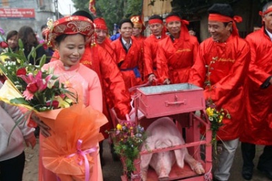 Lễ hội chém lợn ở Bắc Ninh: Vẫn giữ nhưng sẽ thay đổi