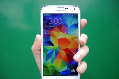 Samsung cho ra mắt hệ thống thanh toán di động độc quyền