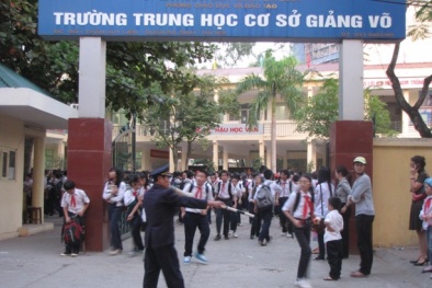 Thực hư vụ người xấu bịa tin phụ huynh gặp nạn bắt cóc học sinh