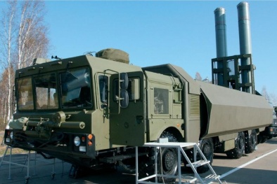 Khám phá ‘lá chắn thép’ K-300P Bastion-P bảo vệ biển Việt Nam