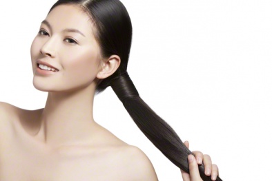 Thực phẩm bảo vệ tóc suôn mượt trong mùa đông