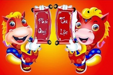 Những lời chúc Tết Ất Mùi 2015 bằng tiếng Anh hay nhất