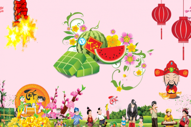 Những tin nhắn chúc Tết Ất Mùi 2015 ý nghĩa nhất